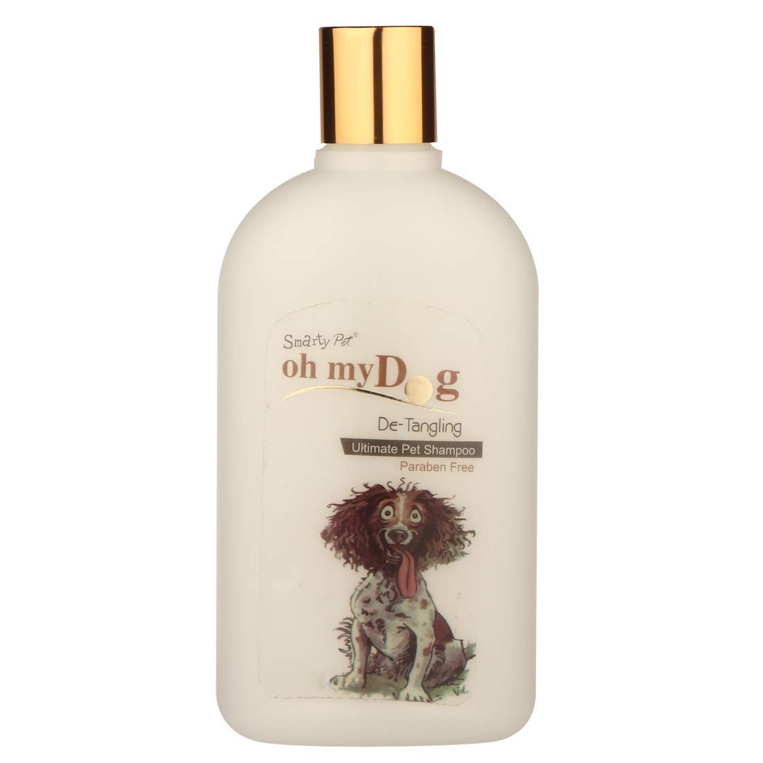 Oh My Dog Shampoo De Tangling 500 ml on Effinity Pet Shoppe