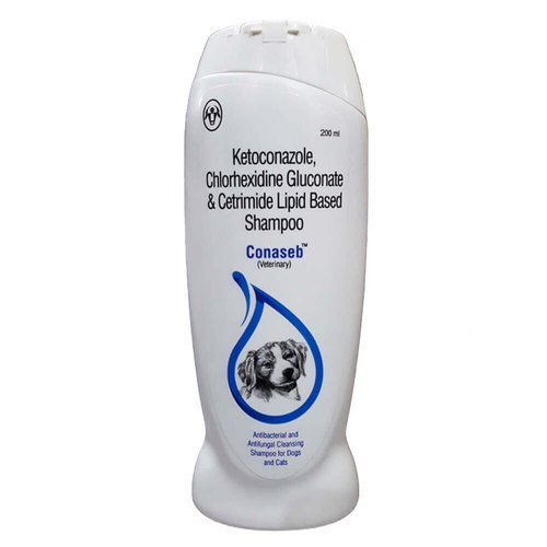 CONASEB PET SHAMPOO 200ML on Effinity Pet Shoppe