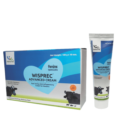 WISPREC ADVANCED CREAM 25GM Tube on Effinity Pet Shoppe