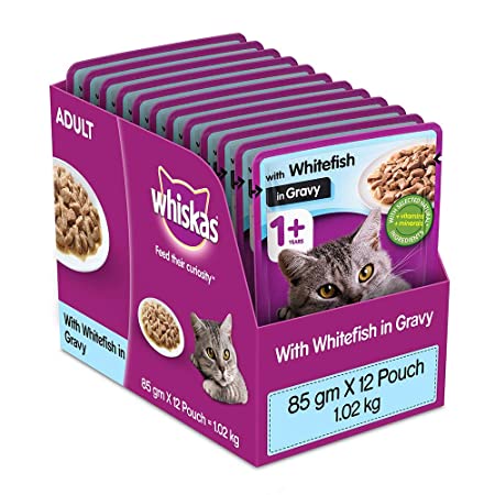 Whiskas Adult Gravy Or Jelly Combo 1 on Effinity Pet Shoppe