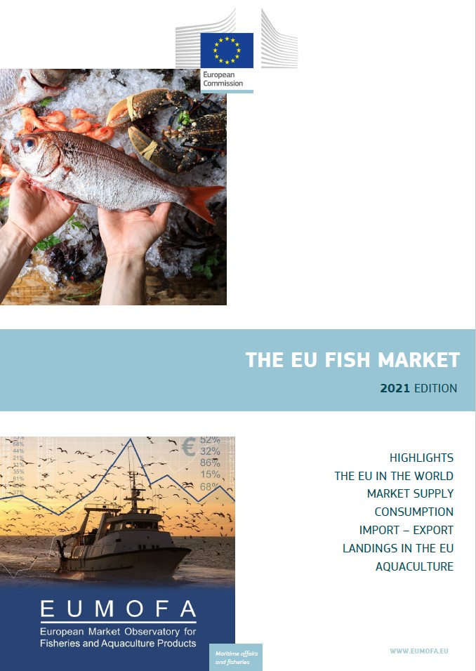 EUMOFA European fish market 2021 edition European Fishmeal