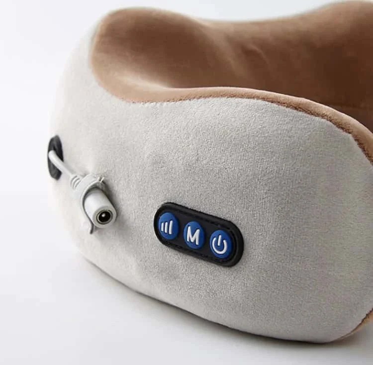 Travel Pillow Neck Massager EFFOREST