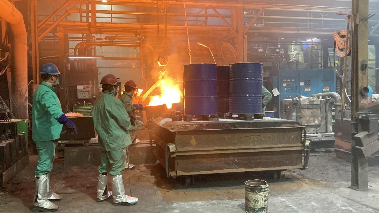 Effort Foundry Customer Appreciation Open House Effort Foundry