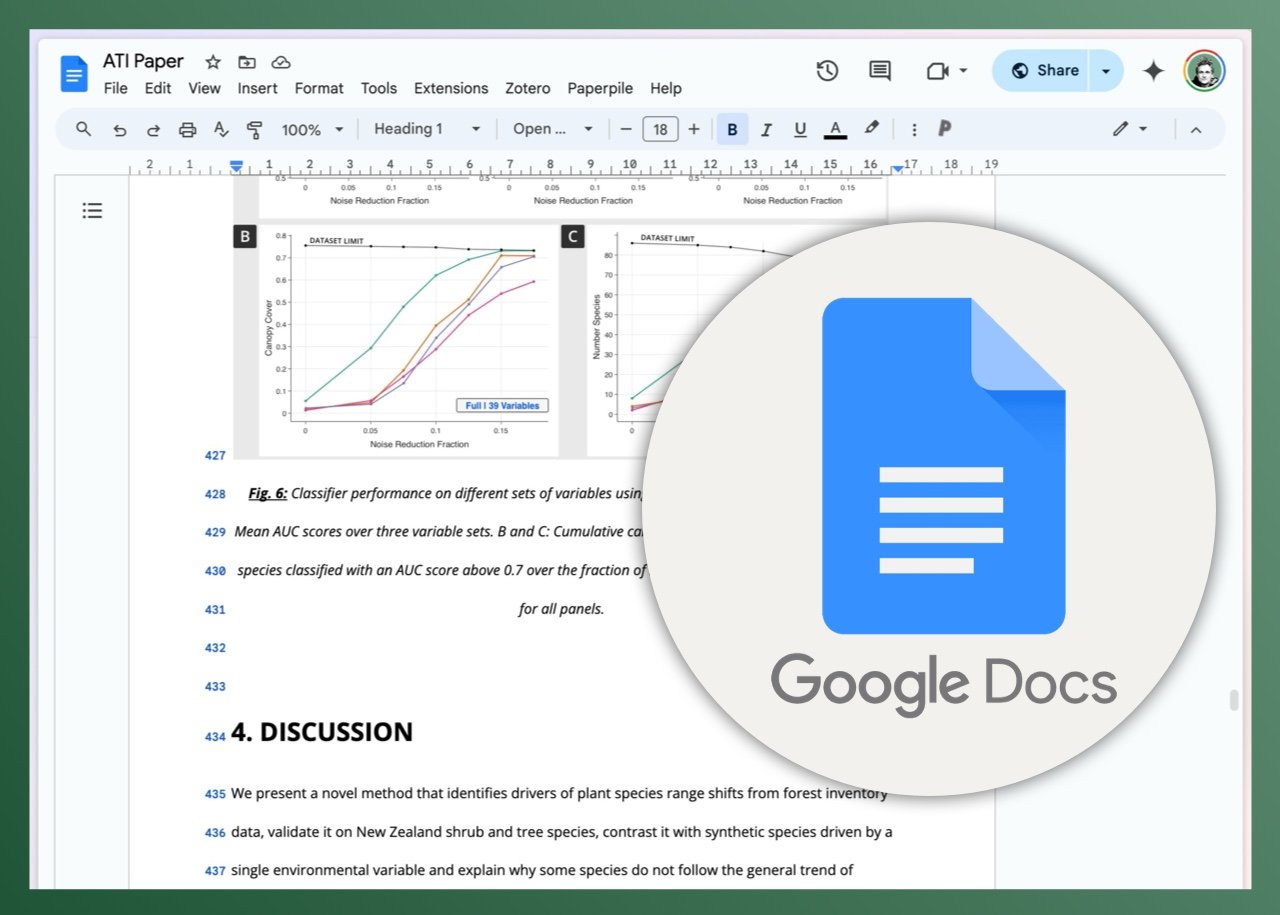 Mastering Google Docs for Writing Academic Papers The Effortless Academic