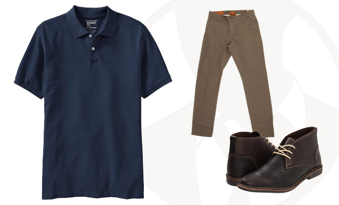 Five Ways to Wear One The Navy Polo · Effortless Gent