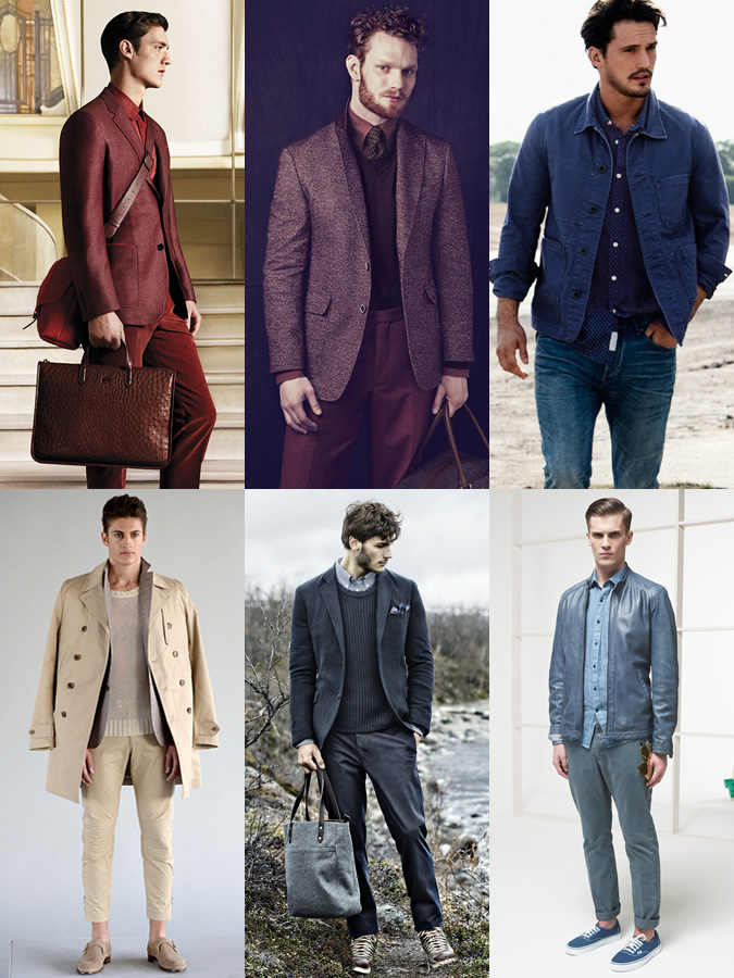 How To Match Clothes Quick And Easy Color Combos • Effortless Gent
