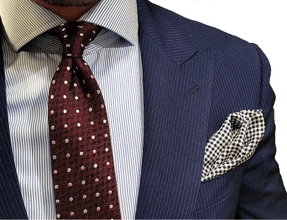 Meet Your Match How To Match Ties and Shirts Like a Pro (Part 2 of 3