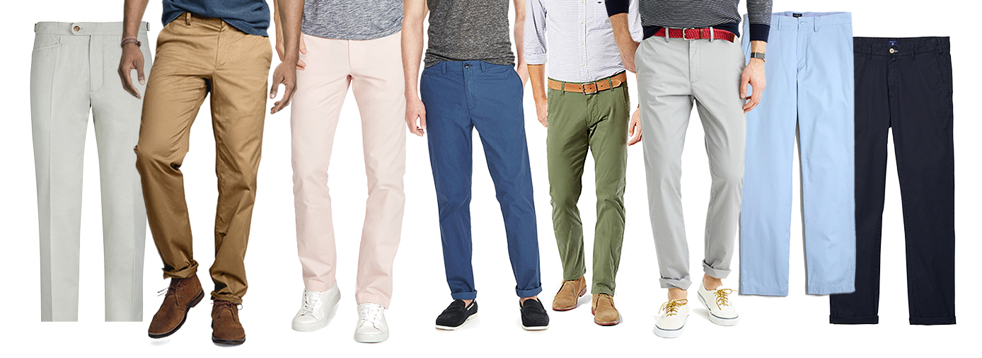 How To Wear Chinos All You Need To Make Khakis Work
