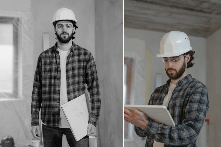 Construction Work Clothes Outfit Ideas Good For The Office and OnSite