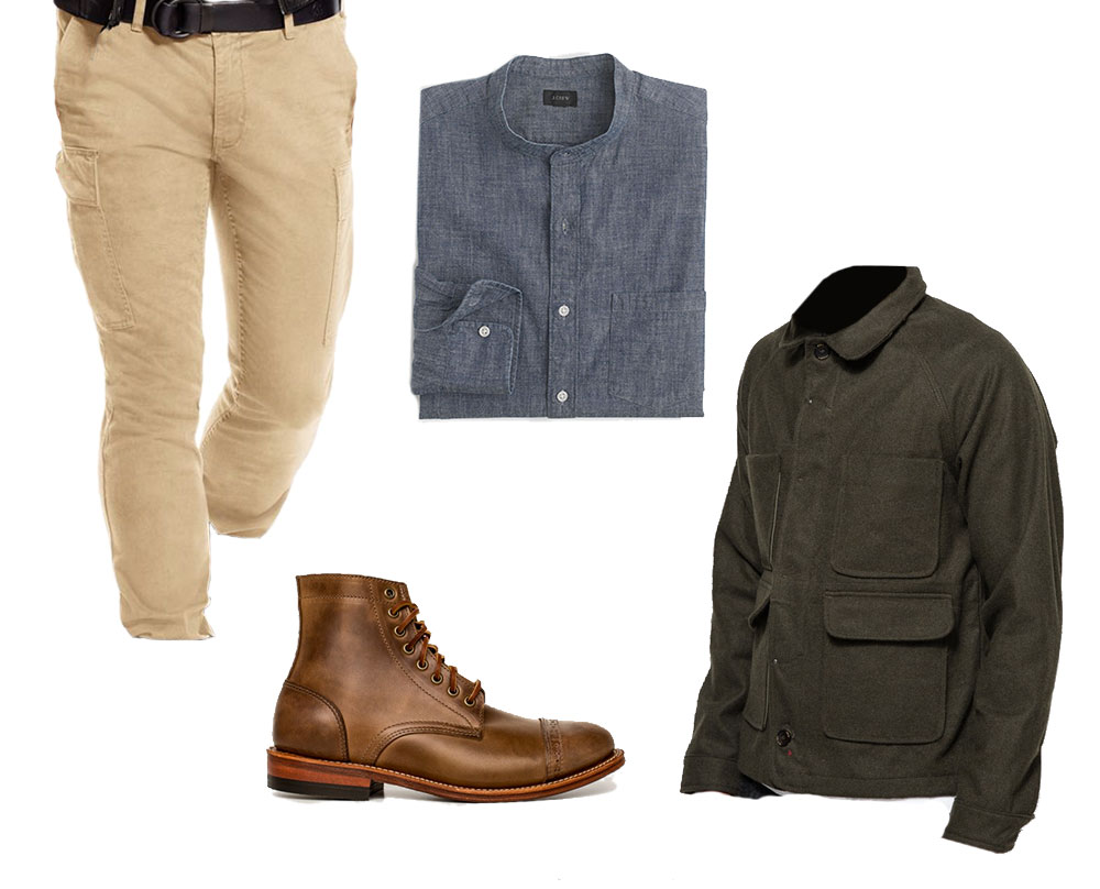 How To Dress Sharp For Work Construction Management · Effortless Gent