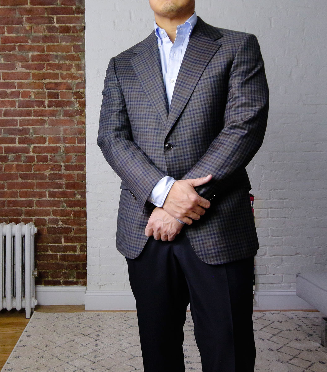 Alan David Custom Review: Unboxing The Alan David Jacket And Trousers