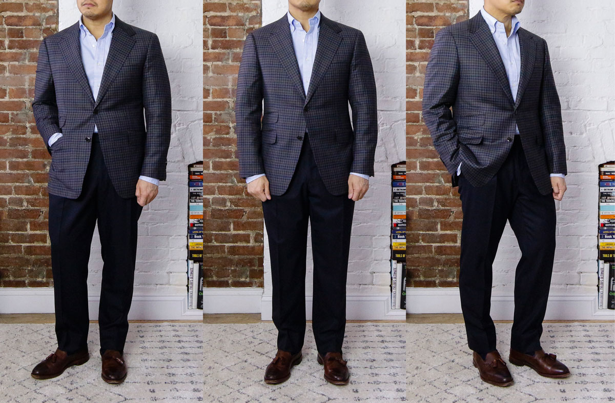 Alan David Custom Review: Unboxing The Alan David Jacket And Trousers