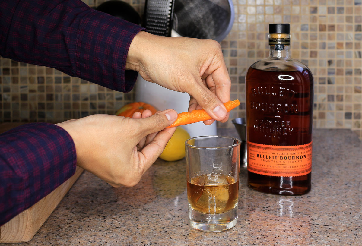 The Only Batch Old Fashioned Cocktail Recipe You Need! · Effortless Gent