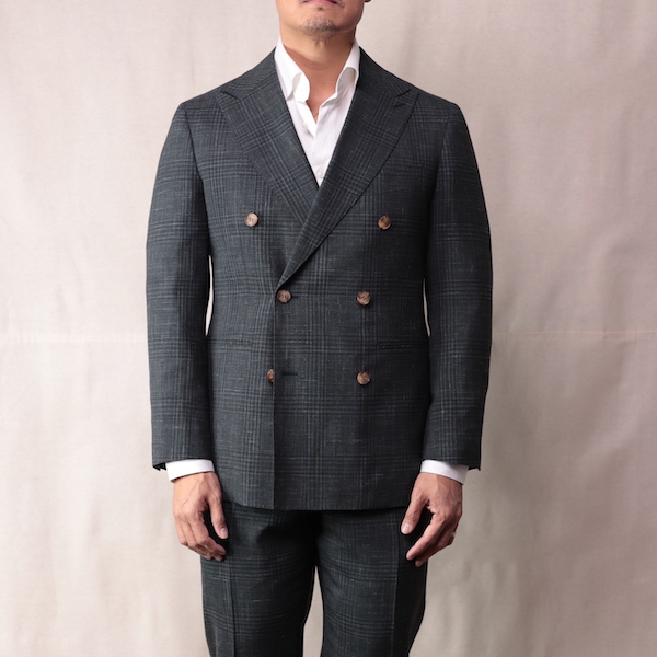 I tried SuitSupply's new Custom Made program. Here's how my suit turned