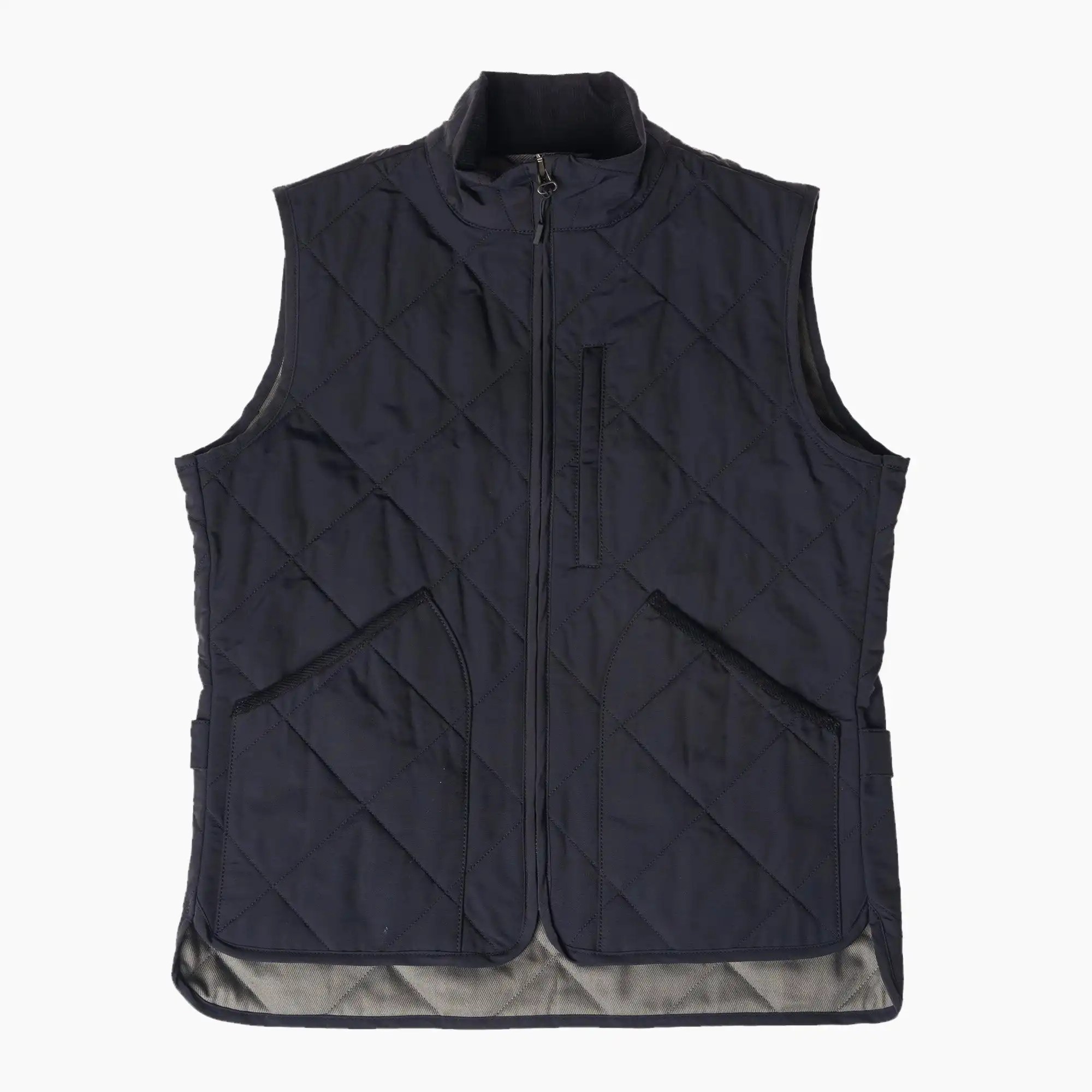 How To Wear a Quilted Vest (3 Ways) · Effortless Gent