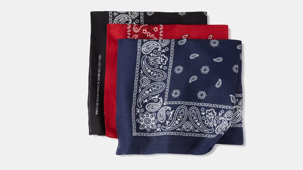 The 12 Best EDC Handkerchiefs To Bring Everywhere · Effortless Gent