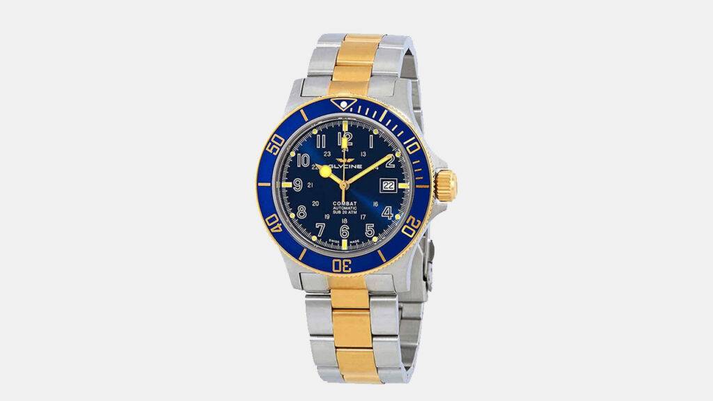 The 10 Best Dive Watches Under 500 · Effortless Gent