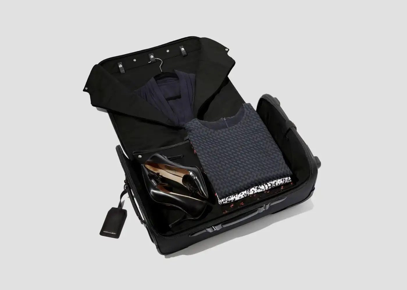 The Best Hardside CarryOn Luggage, Garment Duffels + Other Travel Must