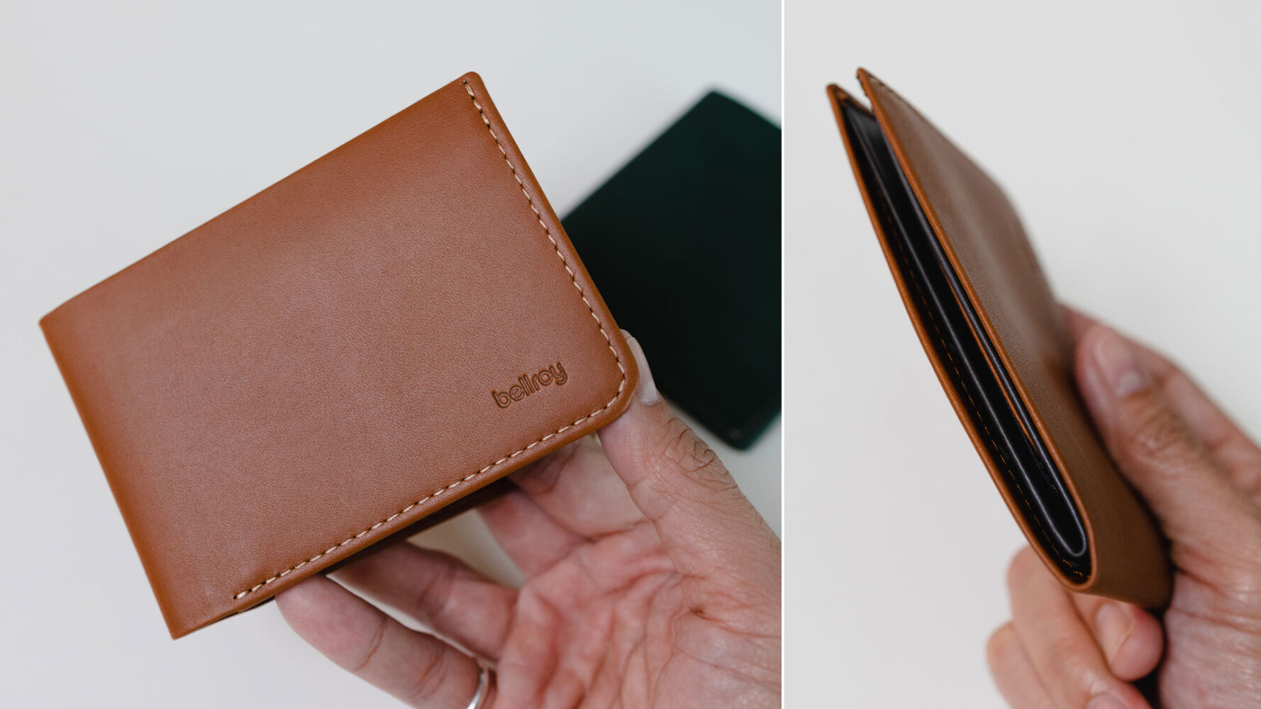 7 Of The Best Slim Bifold Wallets (When Card Cases Won't Cut It)