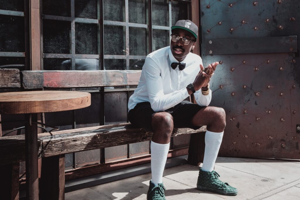 The 7 Different Types Of Socks For Men · Effortless Gent