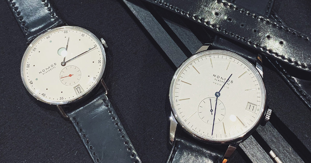 10 Of The Best German Watch Brands · Effortless Gent