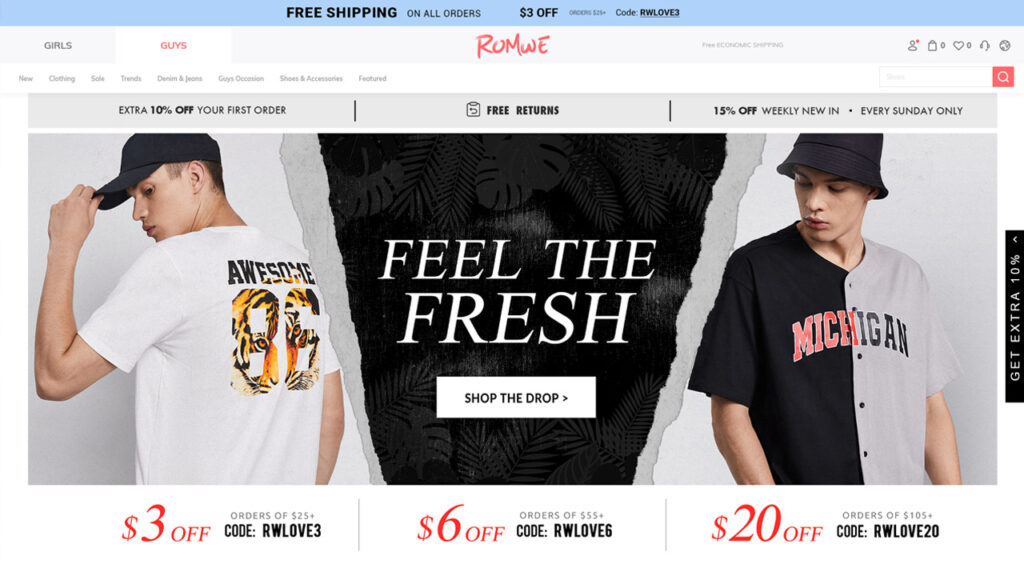 11 Stores Like Urban Outfitters For Men Who Want Stylish Clothing