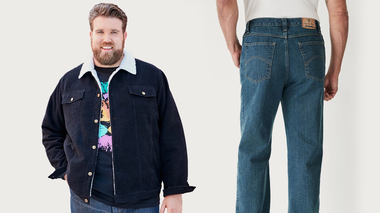 Plus Size Men's Clothing 17 Brands & Stores That Have Stylish Clothes