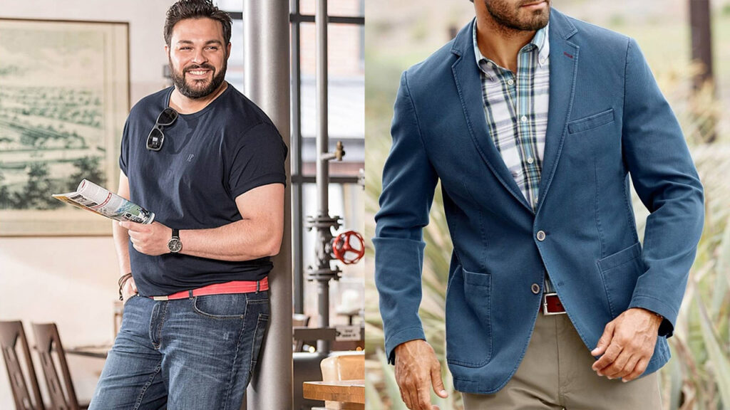Plus Size Men's Clothing 17 Brands & Stores That Have Stylish Clothes
