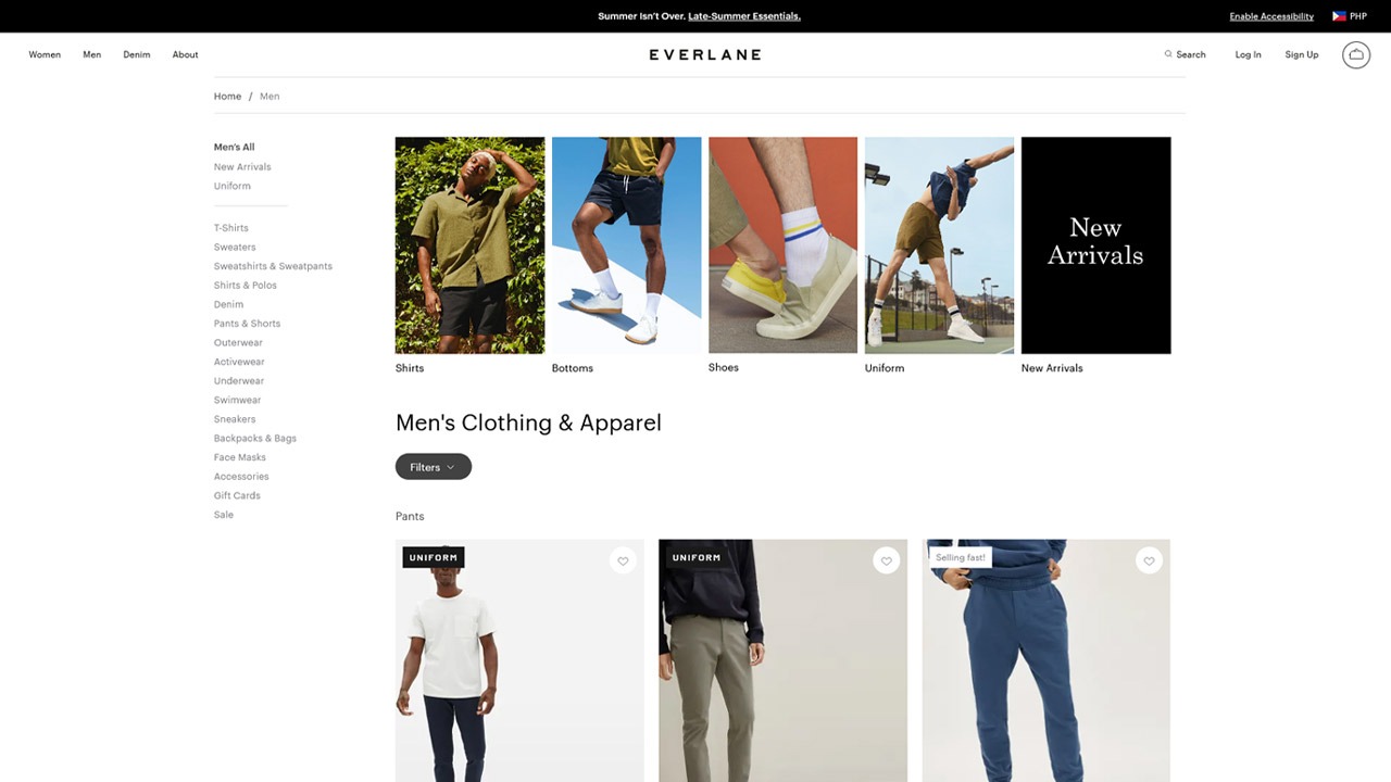 Stores Like Banana Republic 11 Alternatives For Men and IRL