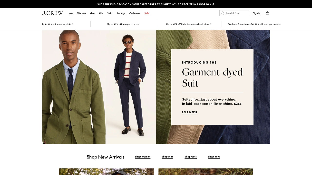 Stores Like Banana Republic 11 Alternatives For Men and IRL