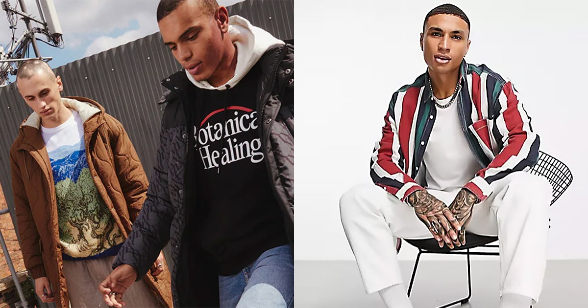 Stores Like ASOS 12 Alternatives For Men and IRL)