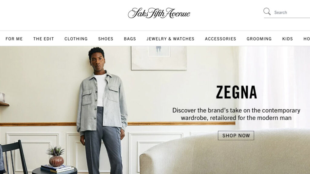 Stores like Nordstrom 12 Alternatives For Men and IRL)