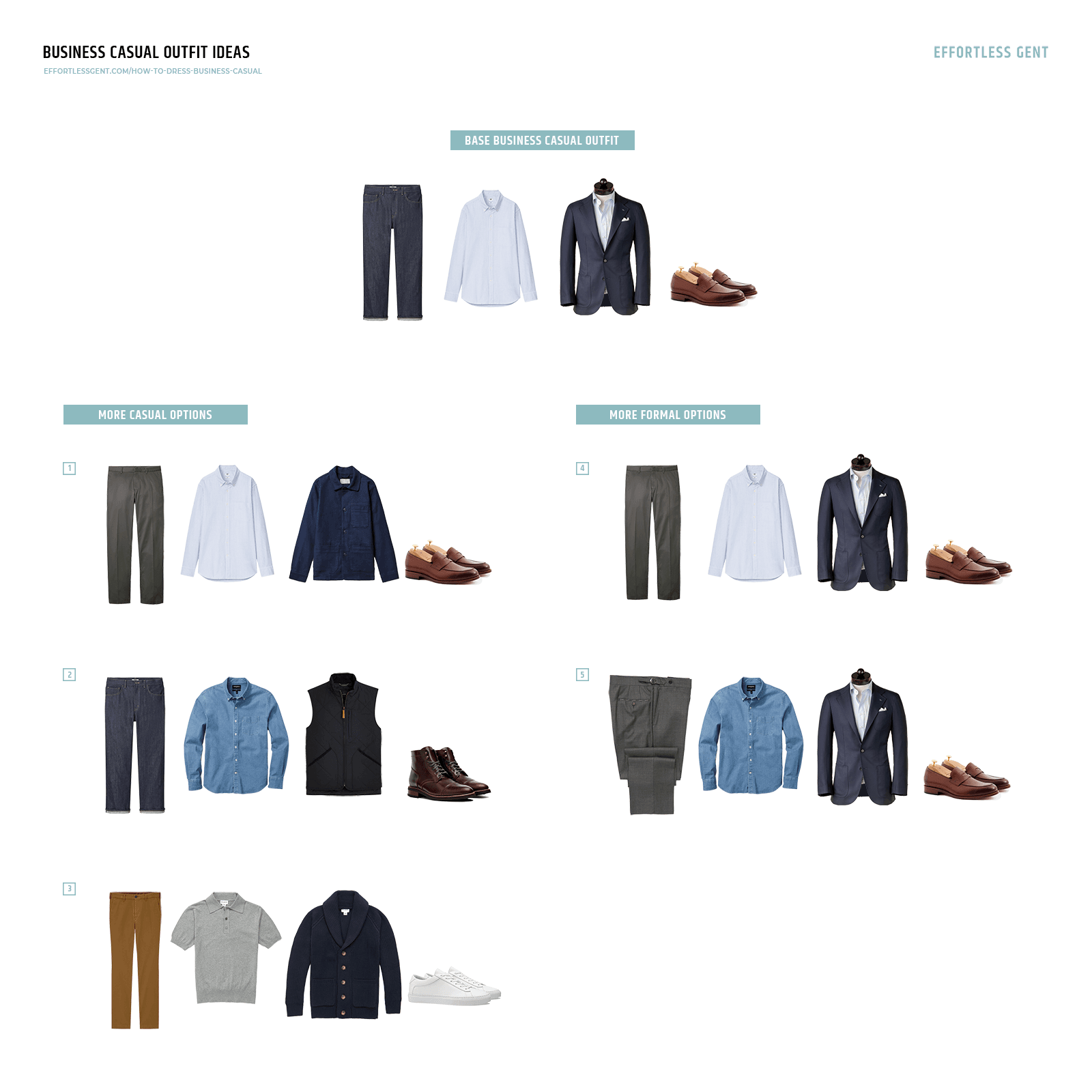 Smart Casual Dress Code For Men Explained Quick And Simple, 60 OFF