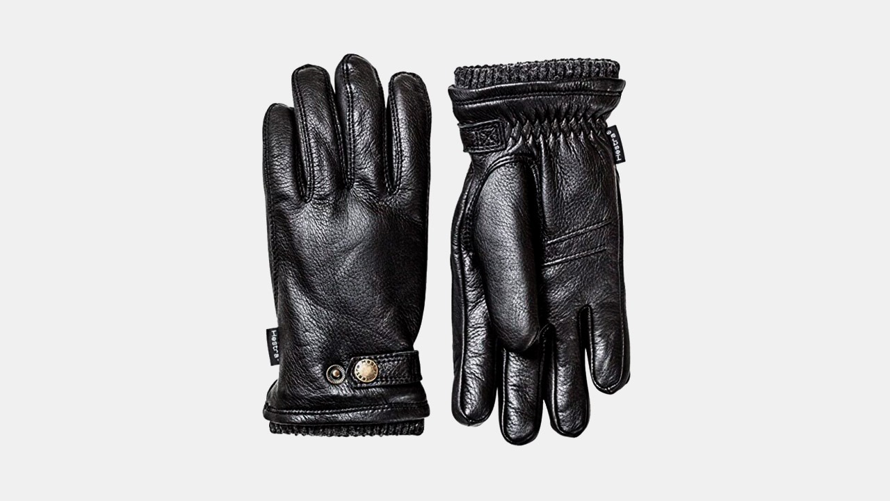 6 Of The Best Leather Gloves We Could Find (From Affordable to Luxurious)