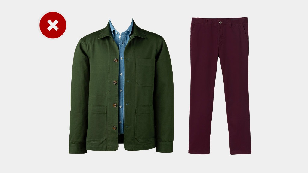 What To Wear with Maroon Pants (Ask An Effortless Gent) (2022)