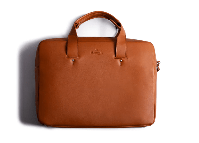 Harber London Review Handmade Leather Goods With Simple, Functional Design
