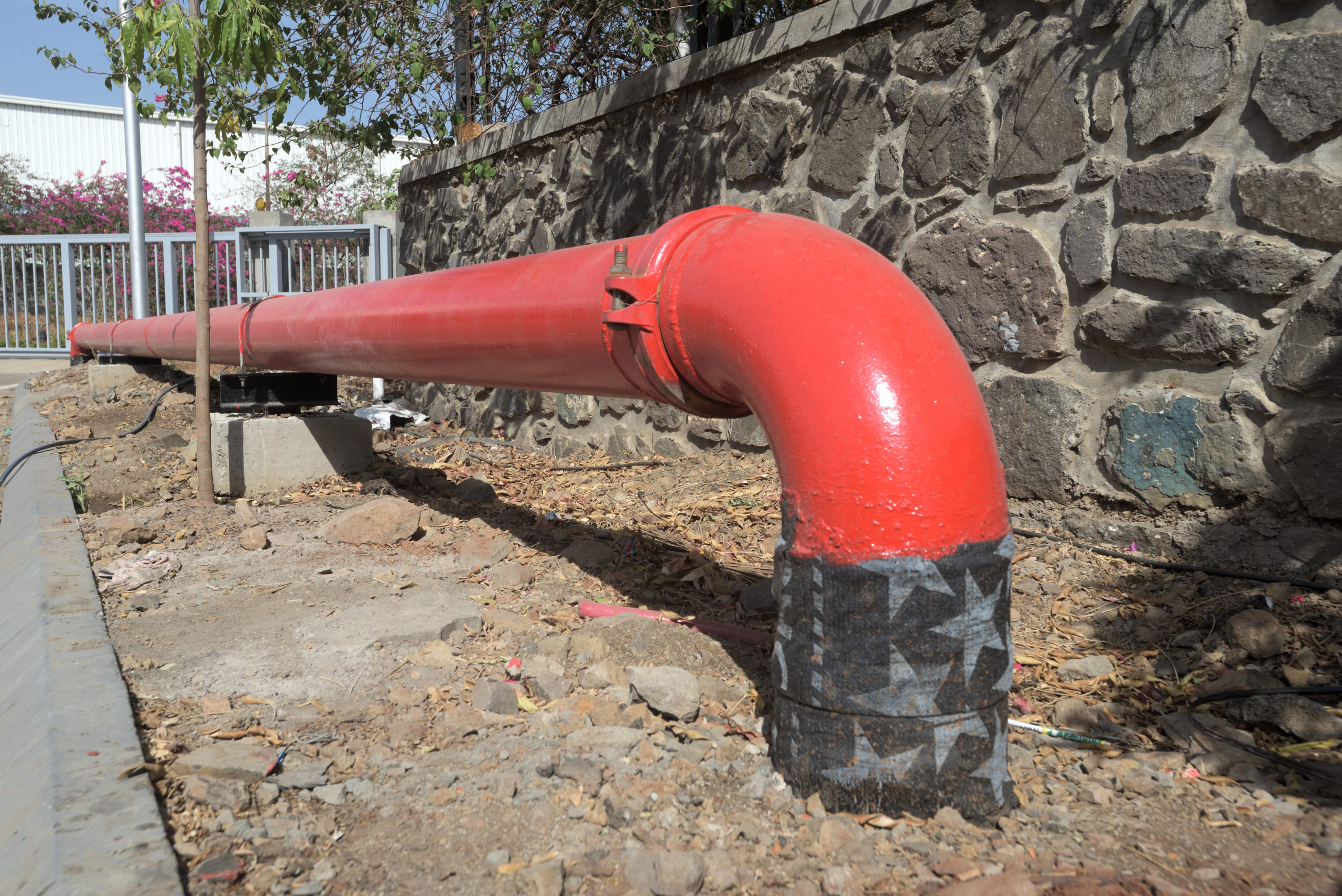 Home Electromech Fire Fighters