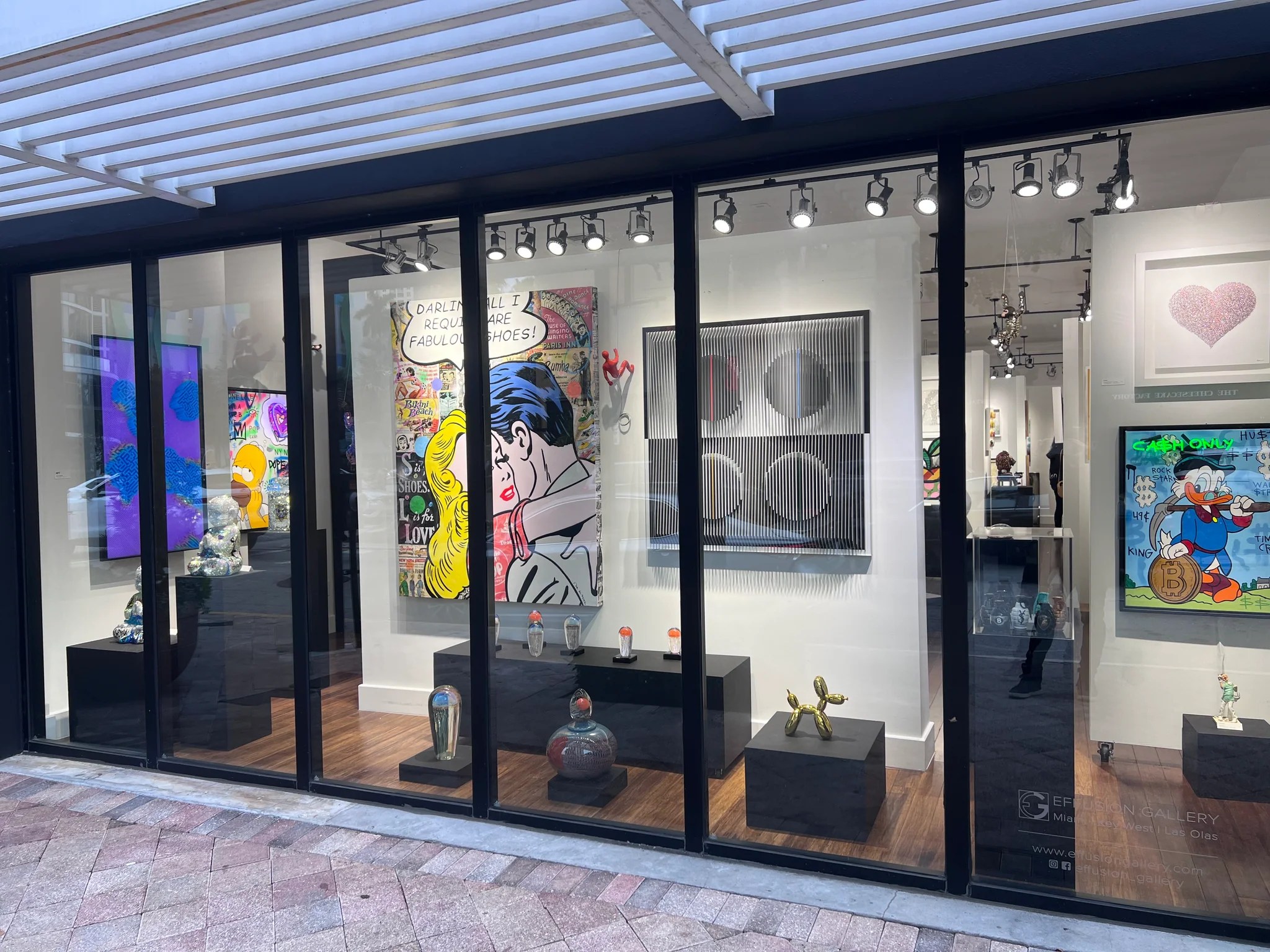 Effusion Gallery Art Gallery Key West Las Olas Fort Lauderdale Miami