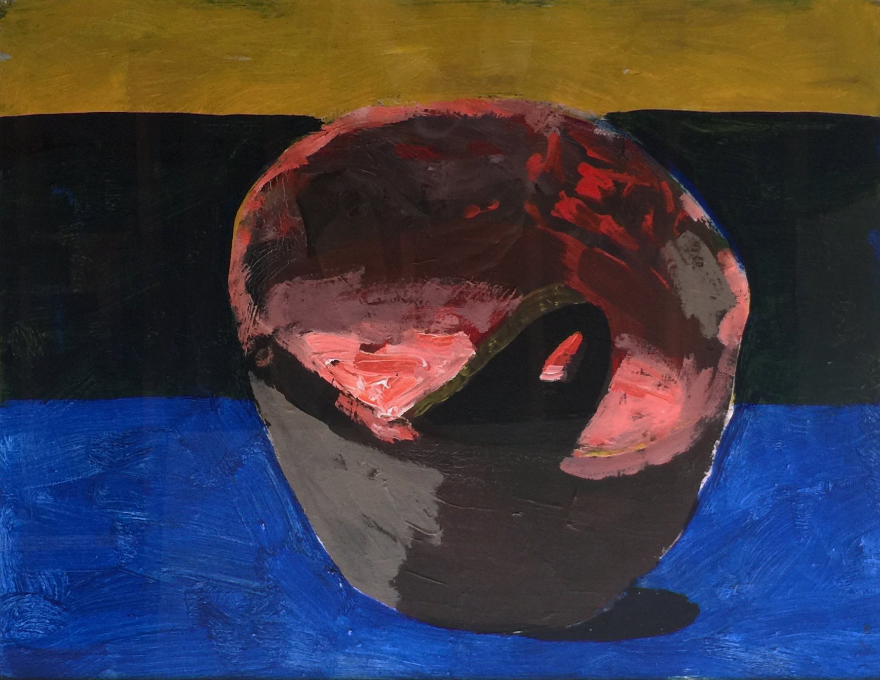 Jack Ogden, Flag, 1993 EFG Private Collections