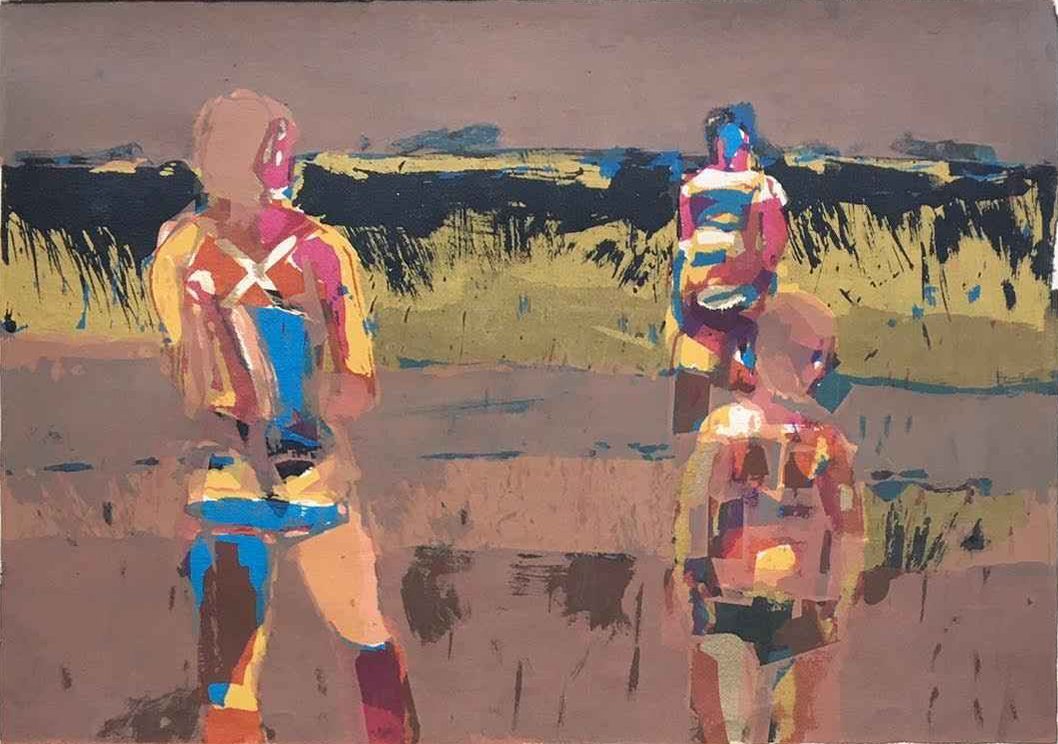 Jack Ogden EFG Private Collections