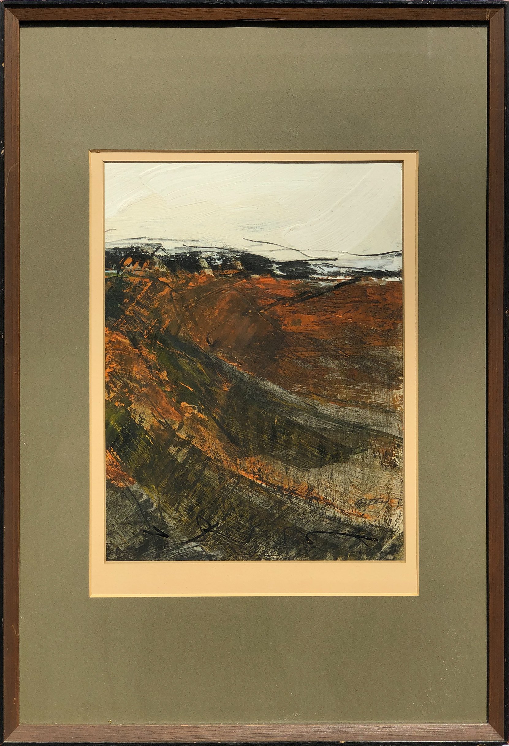 Untitled Landscape EFG Private Collections