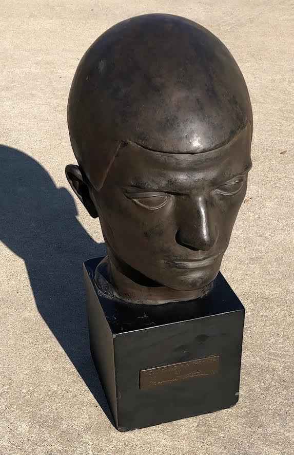 Head Of A Bomb Thrower EFG Private Collections