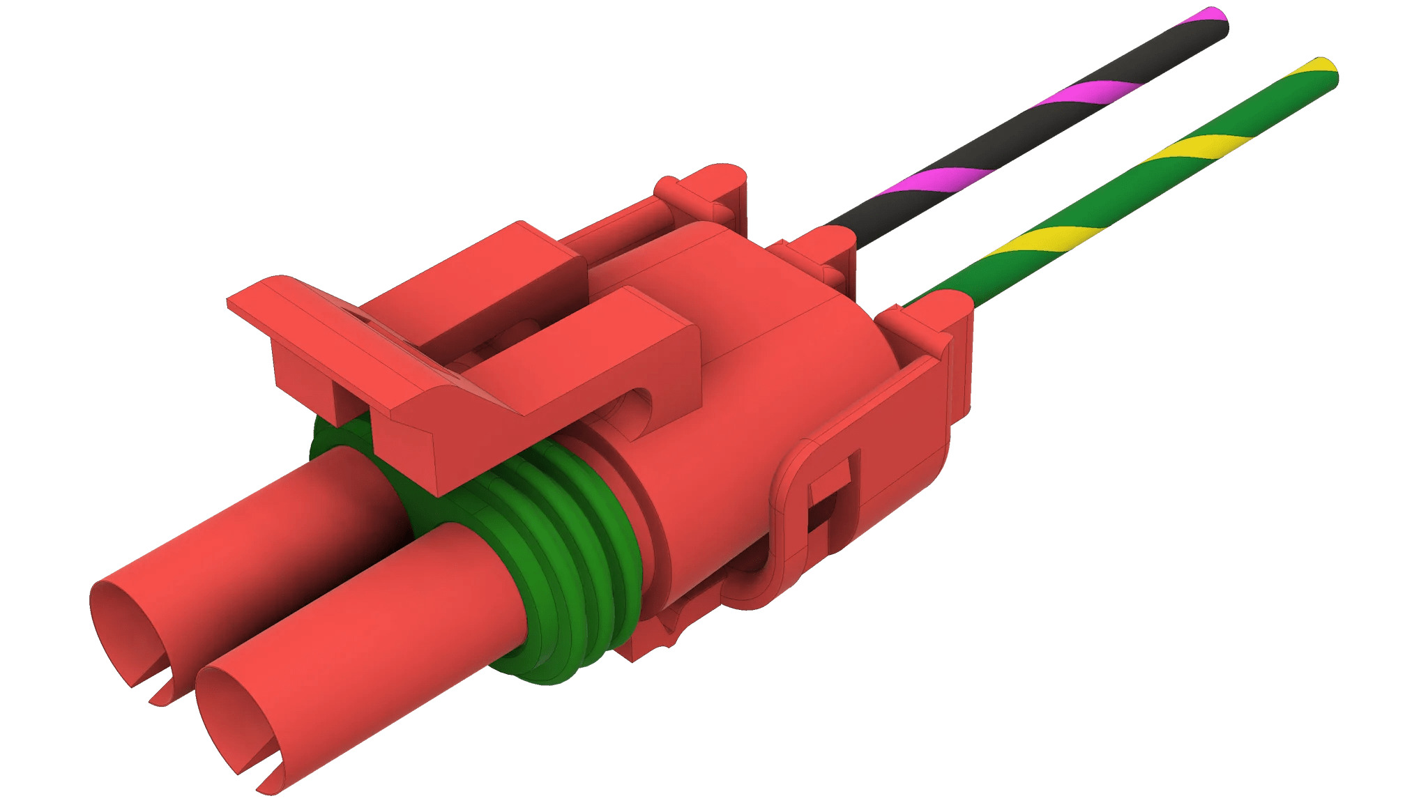 EvaporativeEmissions(EVAP)CanisterPurgeSolenoid(Early)Pigtail