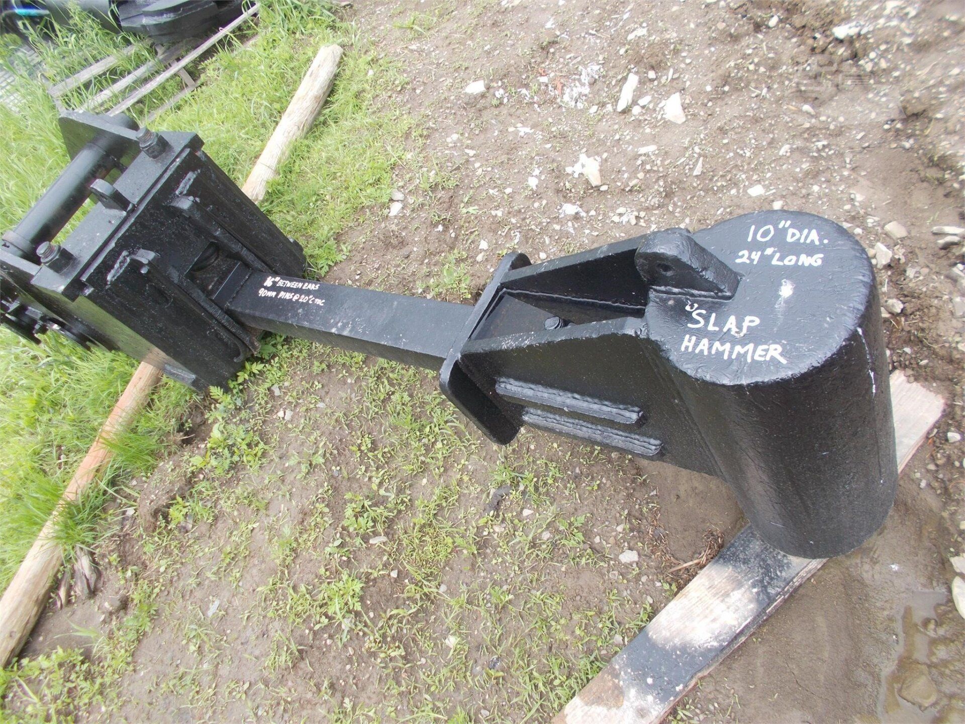 STANLEY SLAP HAMMER EFI Demolition Equipment