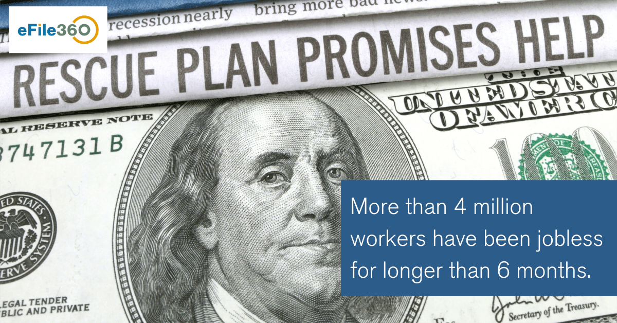 How the American Rescue Plan Changes Your Taxes