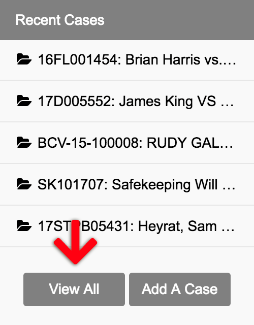 Electronic Service, Service Contacts, & Adding Multiple Service