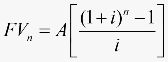 Annuity Formula Present & Future Value, Ordinary & Due Annuities eFM