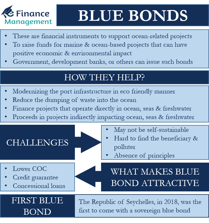 Blue Bonds Meaning, Challenges, Uses and More