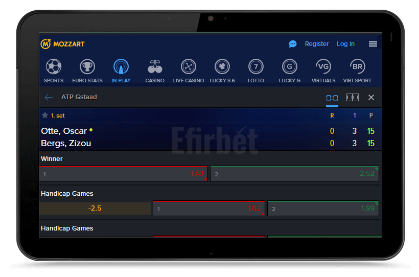 Mozzart Mobile App for iOS & Android Download and Install (2024)
