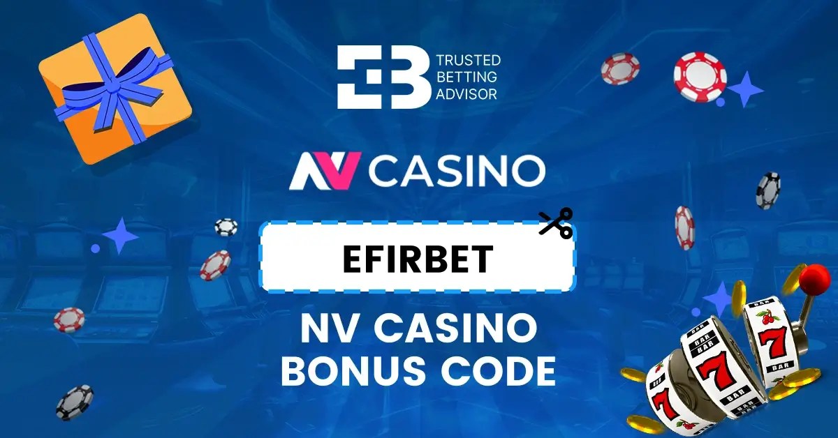 NV Casino Code ᐉ 50 FS No Deposit Bonus + €2,000 ️
